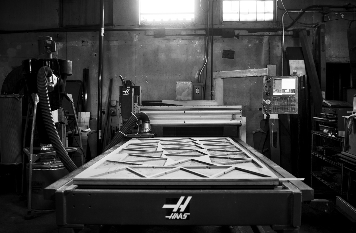 image of cnc router